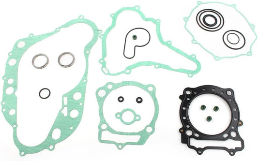 ya 12 10.8 zhengce New Complete Gasket Set Kit FIT for Suzuki LTR450 2006-2009 ATV