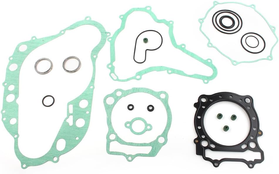 ya 27 10.13 baidi New Complete Gasket Set Kit FIT for Suzuki LTR450 2006-2009 ATV