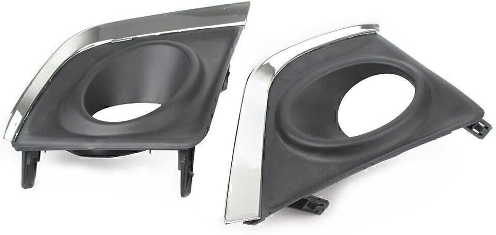 ya 2 8.15 Front Sto?stange Nebelscheinwerfer Lampe Abdeckung for Toyota for COROLLA EU 2014-16