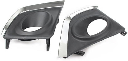 ya 2 8.15 Front Sto?stange Nebelscheinwerfer Lampe Abdeckung for Toyota for COROLLA EU 2014-16