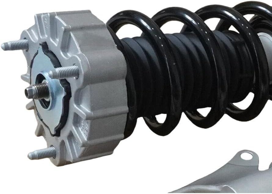 ya 12 10.8 baidi Pair Front Shock Struts Spring Assys w/PASM for Porsche for PANAMERA 970 2010-16