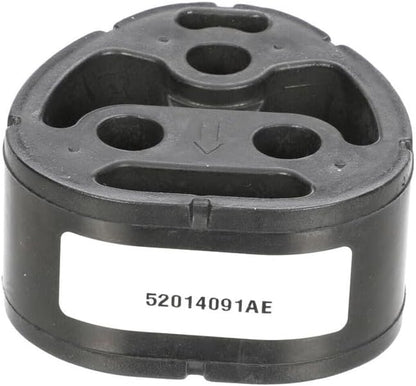 ya 5 8.10 Tailpipe Insulator Isolator 52014091AE For 2013-20 for Dodge for RAM 2500 3500 4500 5500