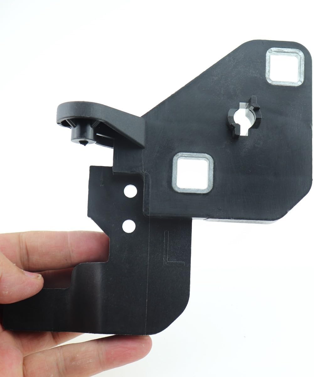 ya 2 8.15 Suitable for Mercedes GLC300 Radiator Supporting Headlight Bracket Right+Left 2536201800