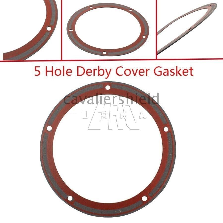 ya 13 9.15 baidi 5 Hole Derby Cover Cap ket Fit for Harley Twin Cam Touring Electra Road Glide