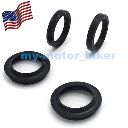 ya 13 9.15 baidi Front Fork Sealing dustproof kit Suitable for Yamaha FZR400 88-90/FZR600H FZR600M FZR600N 1989-93-