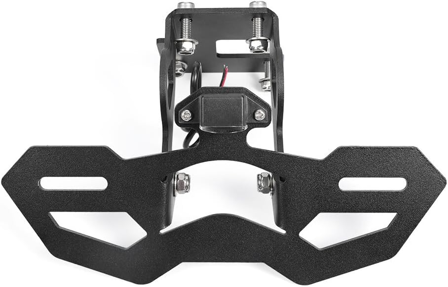 ya 13 9.15 baidi LED Tail Tidy Fender Eliminator License Plate Holder for Kawasaki Z H2/SE ZR1000