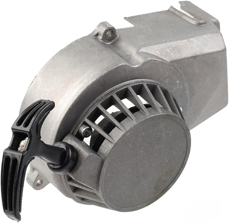 ya 2 8.15 Alloy Pull Start Starter 43 47cc 49cc for Mini PIT Pocket Rocket Quad Dirt Bike ATV