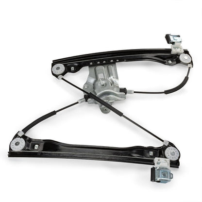 ya 6 8.14 for Chevrolet Front, Right Power Window Regulator Without Motor 96996228