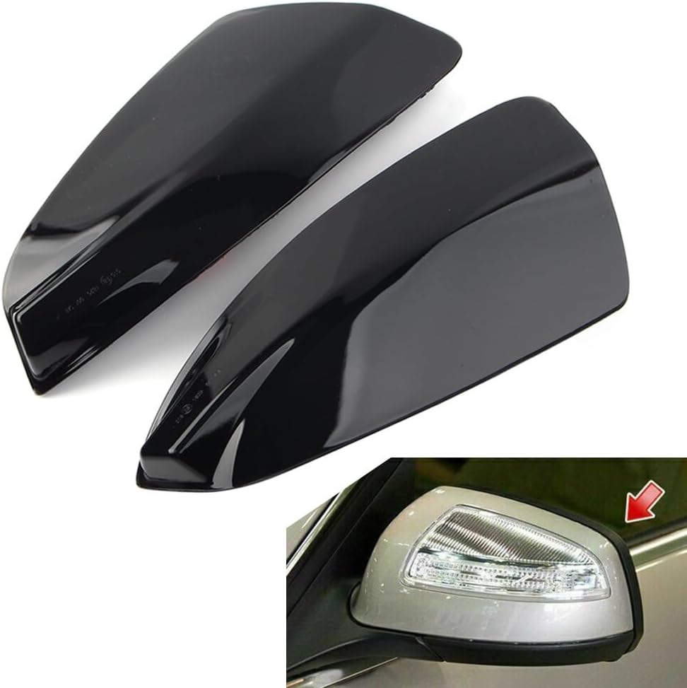 ya 14 9.20 zhengce LED Dynamic Turn Signal Mirror Light Side Flashing for Mercedes-Benz S204 W-1