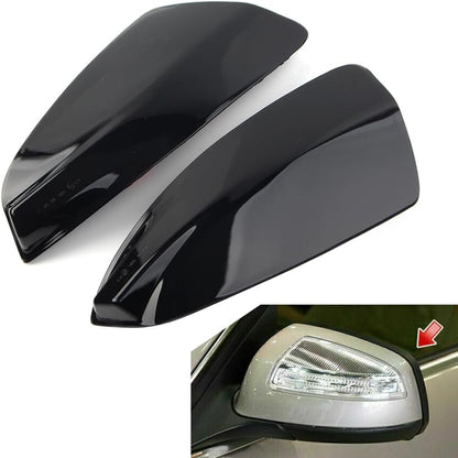 ya 14 9.20 zhengce LED Dynamic Turn Signal Mirror Light Side Flashing for Mercedes-Benz S204 W-1