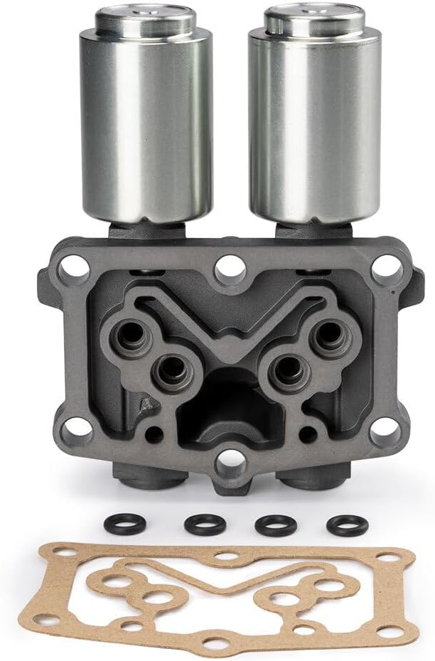 ya 10 9.16 baidi Auto Transmission Dual Linear Solenoid for Honda for Civic 2006-2011 28260-RPC-004