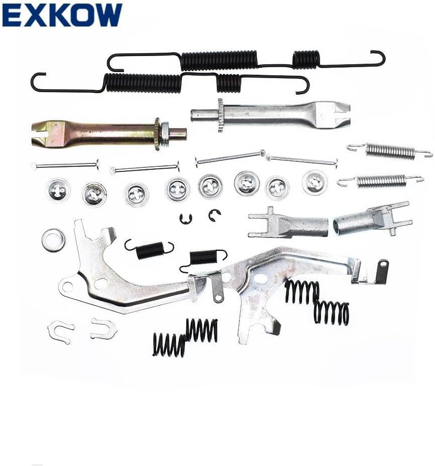 ya 9 10.24 Rear brake repair kit for Toyota Hilux for Land Cruiser for 4Runner 04943-25020