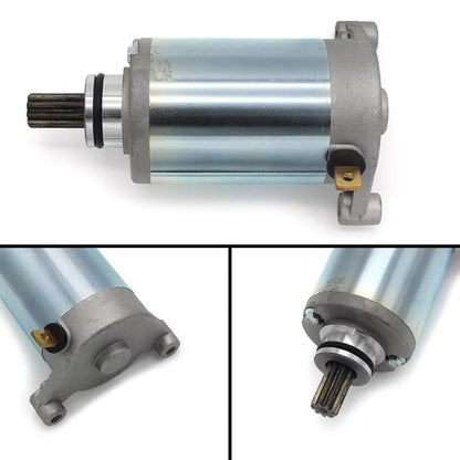 ya 23 10.7 baidi Starter Motor for UM V2S-250UM V2S-250R UM V2C-250T