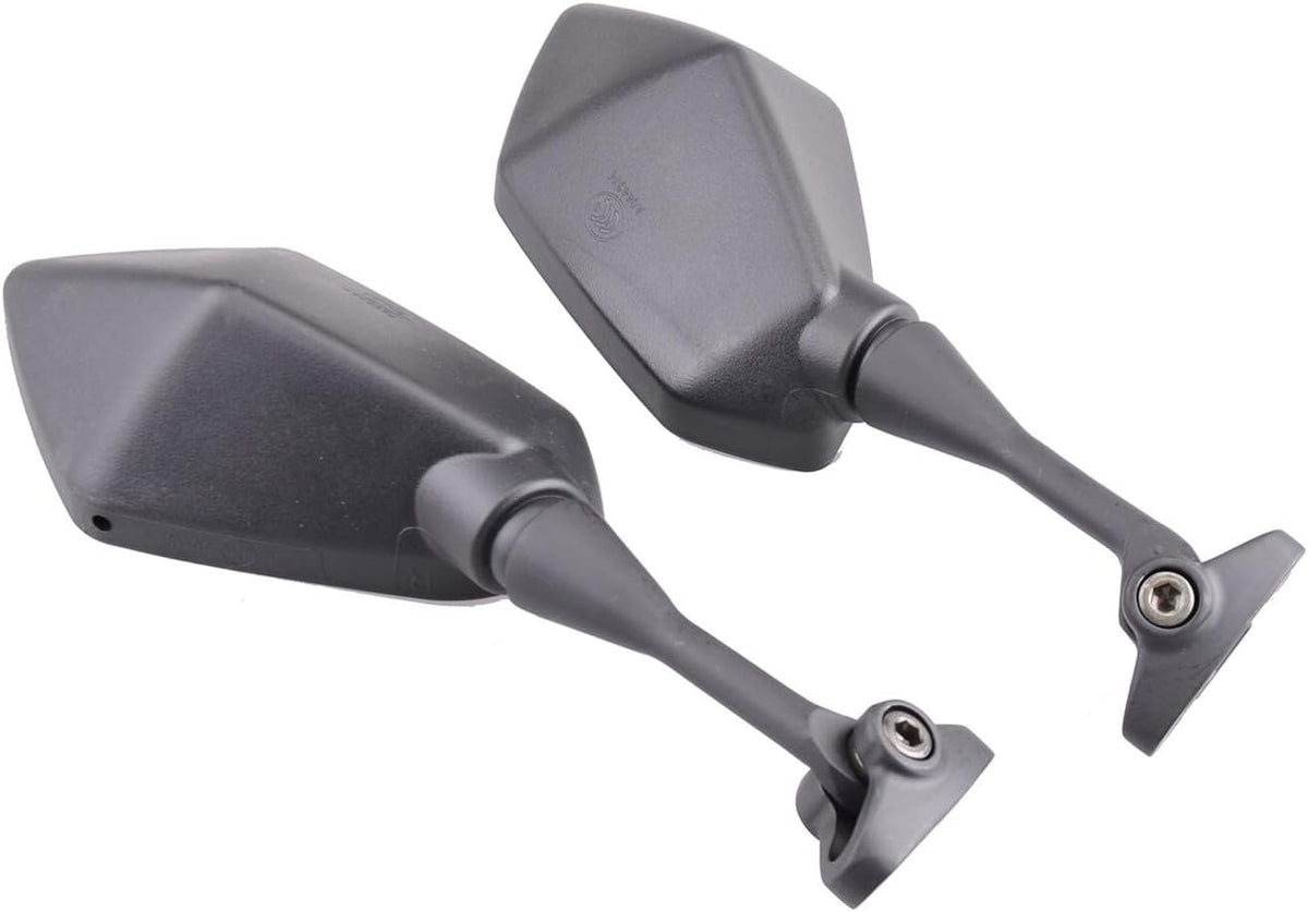 ya 13 9.15 baidi New Rear View Mirrors for Honda CBR600F4/F4I 99-06 CBR900RR CBR954RR RVT1000R