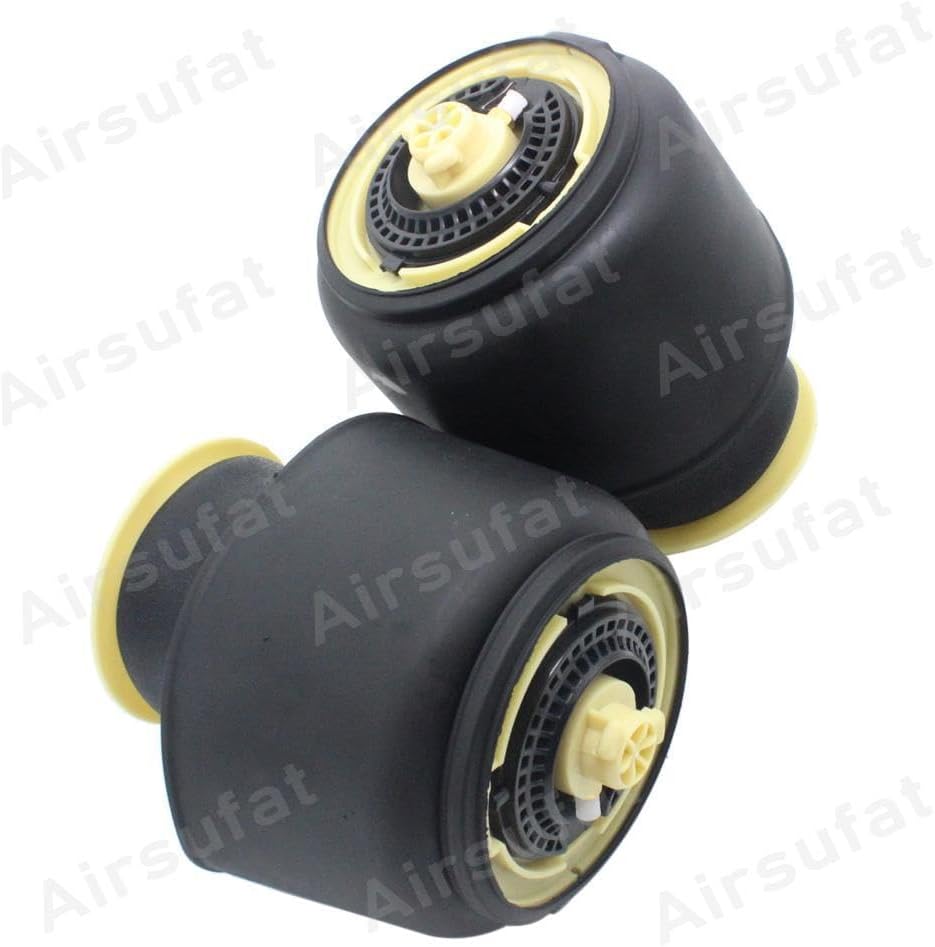 ya 10 9.16 baidi 2x Rear Air Ride Suspension Spring Bags for BMW 5er F07 GT F11 F10 37106781827