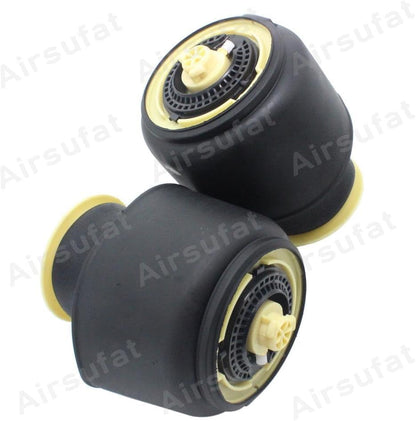 ya 10 9.16 baidi 2x Rear Air Ride Suspension Spring Bags for BMW 5er F07 GT F11 F10 37106781827