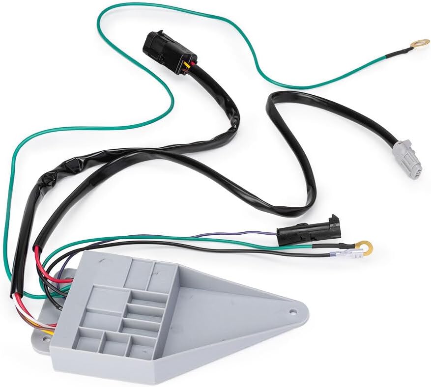 ya 6 8.14 Electric Stepper Control Unit for Kwikee Automatic Electric Stepper Control IMGL/9510