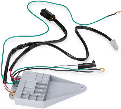 ya 6 8.14 Electric Stepper Control Unit for Kwikee Automatic Electric Stepper Control IMGL/9510
