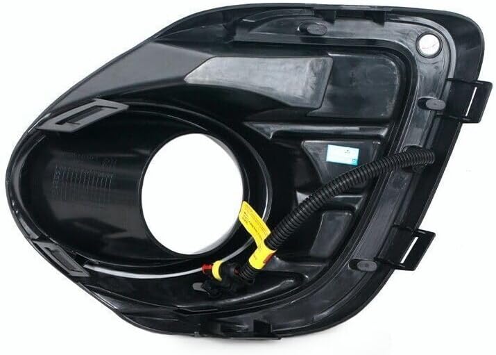 ya 2 8.15 Suitable for Mitsubishi Lancer 2016-2018 LED daytime running lights and fog lights