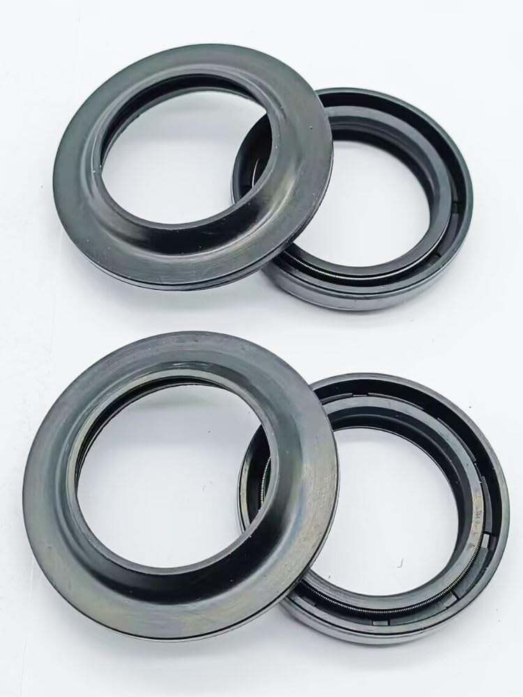ya 13 9.15 baidi Fork Seal and Wiper Set for Yamaha XVS250 Drag Star 2000/2001/2002/2003-2017