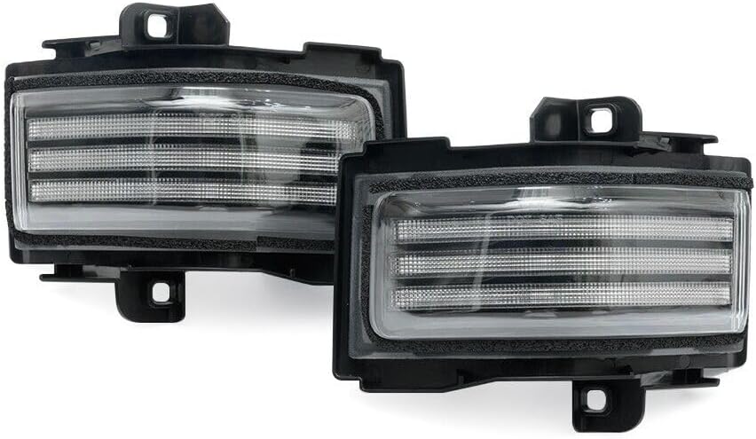 ya 14 9.20 zhengce Dynamic LED Side Mirror Signal Lights for Ford F150 F250 F350 F450 F550 Sup-1