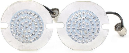 ya 14 9.20 zhengce 1157 LED Turn Signal Light Indicator Bulb for Harley Electra/Ultra/Road Gli-1