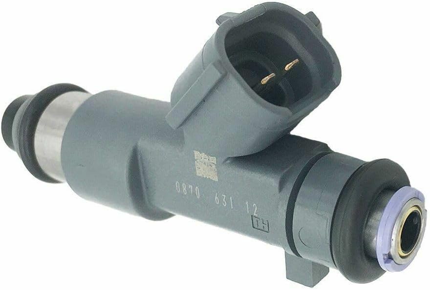 ya 10 9.16 baidi 8 Pieces New Fuel Injectors for 2007-2015 for Nissan Armada Titan 5.6L 16600-ZJ50A FJ1076-