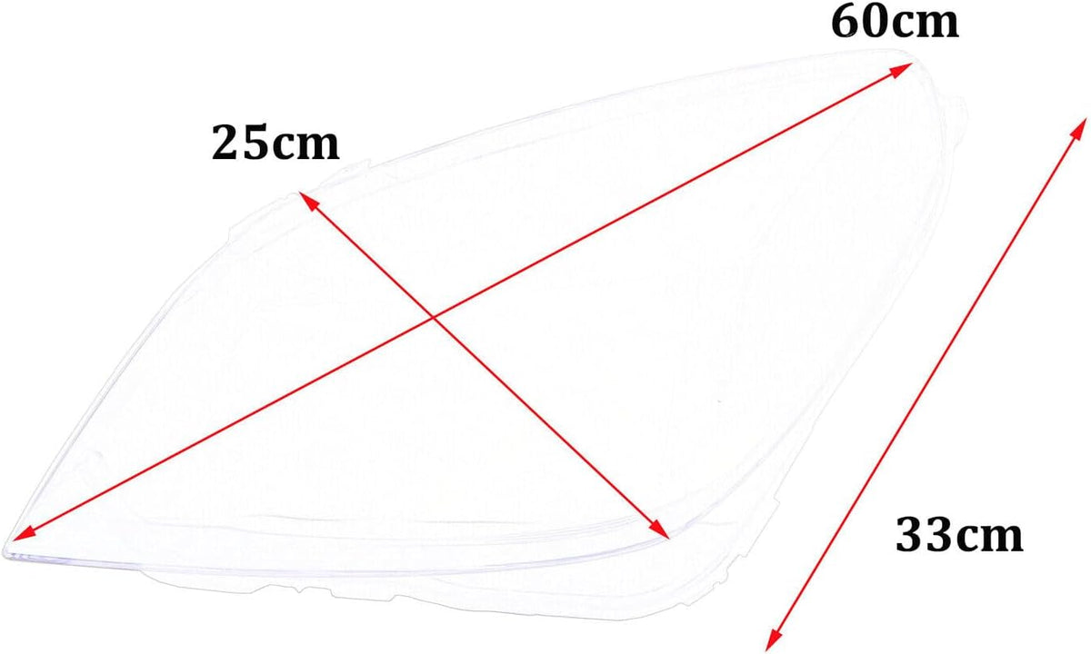 ya 11 9.14 zhengce Suitable for Opel for Astra H 2007-2010 headlight headlight protection cove