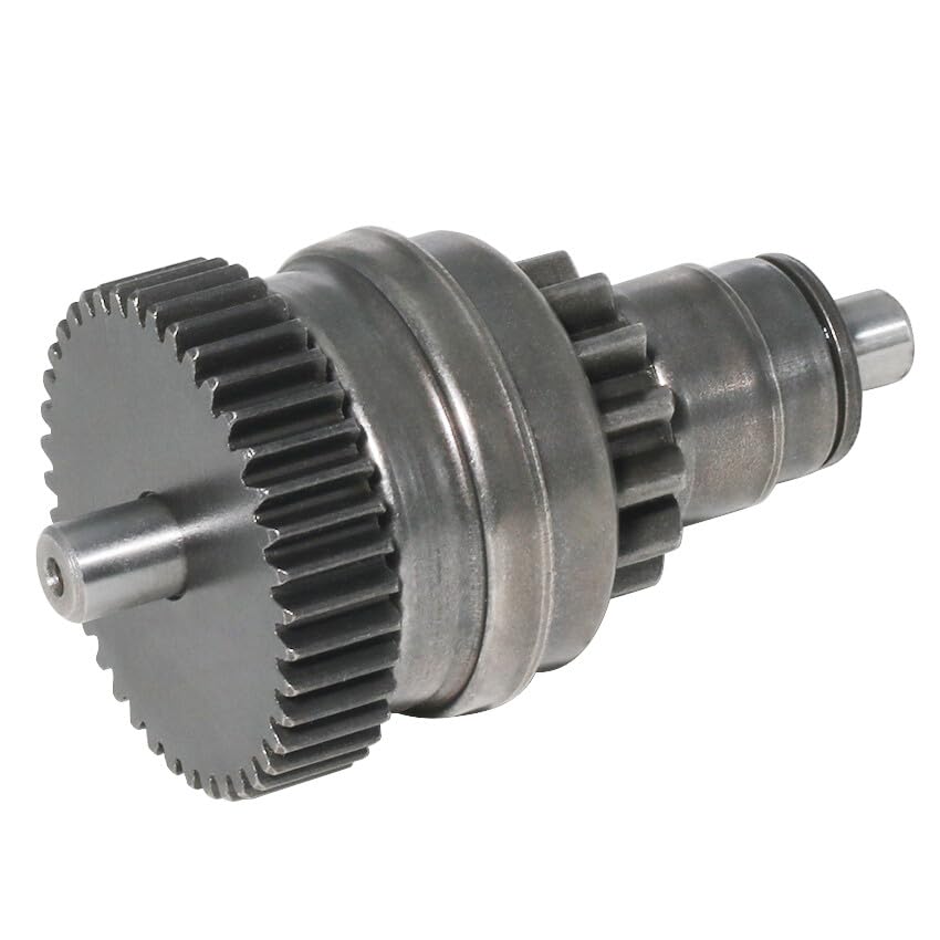 ya 23 10.7 baidi for gio Starter Motor Drive Gear Bendix Liberty 125 Hexagon LX4 125 1998-2000