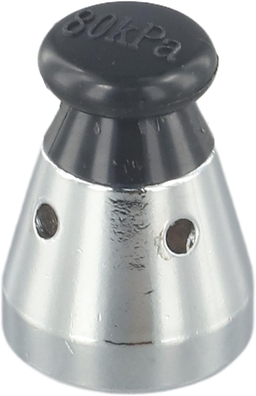 ya 14 9.20 baidi Safty Valves For Pressure Cooker Parts Cap Stainless Steel Replacement Kits-1