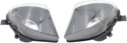 ya 10 9.16 zhengce Left & Right Bumper Fog Driving Light Lamp Fit for BMW 5SERIES F10 F18 2010