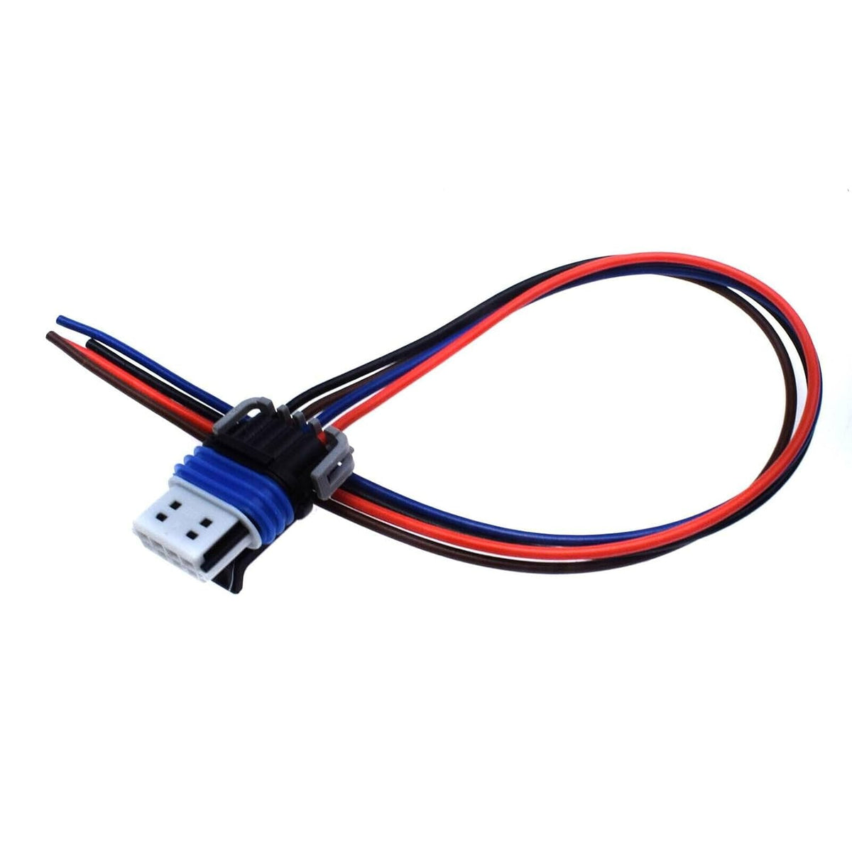 ya 4 8.8 Ignition Coil Connector Wire 4-pin Suitable for General LS2 LS3 LS7 D581 D585 Truck 12573190