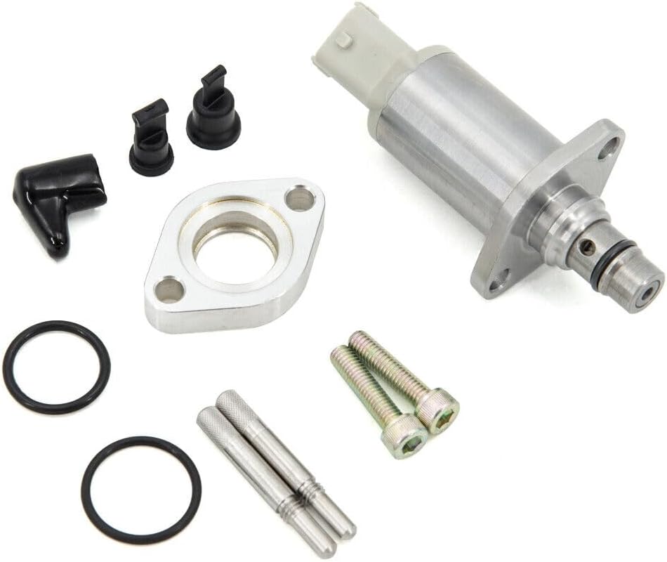 ya 5 8.10 OEM 55495697 For V-AUXHALL ASTRA J MK6 VI 1.7 CDTI Fuel Pump Pressure Regulator