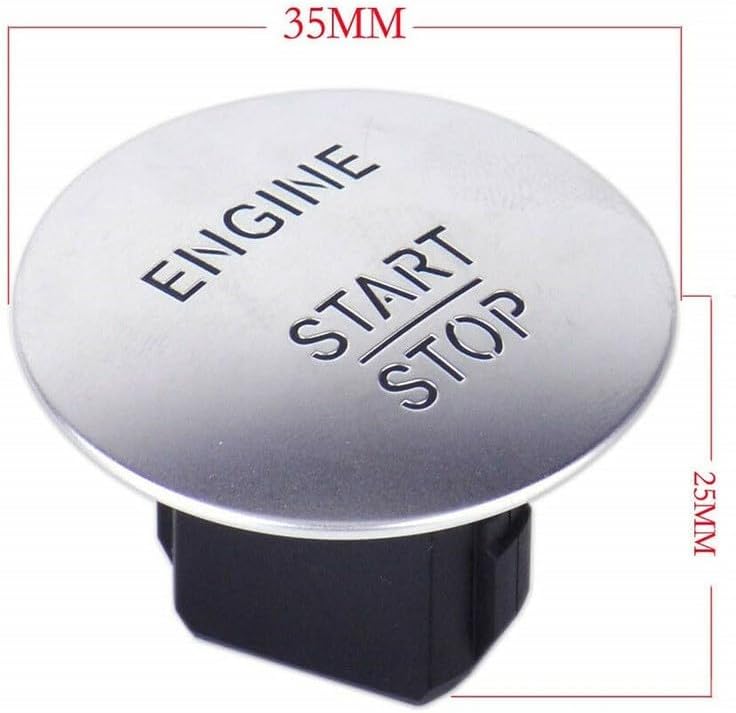 ya 9 10.24 Press the Mars Shaped Button to Start and Stop the keyless Go Engine