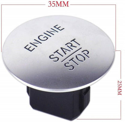 ya 9 10.24 Push the Ignition Star Button Keyless Go Engine Start Stop
