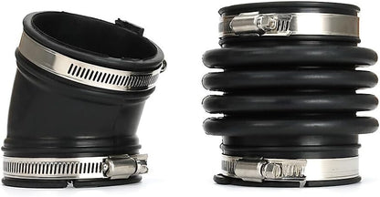 ya 10 9.16 baidi 1 set of intake hose boots 16576-EG00A for Infiniti M45 V6 3.5L 06-09-