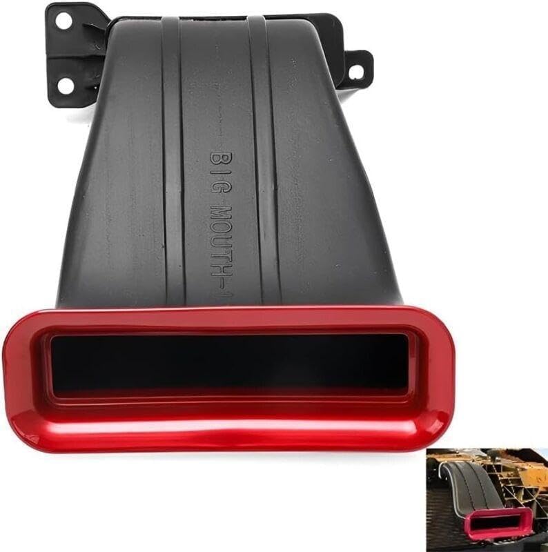 ya 5 8.24 baidi The large intake nozzle is suitable for the 2012-2018 for Ford Focus MK3.5 ST
