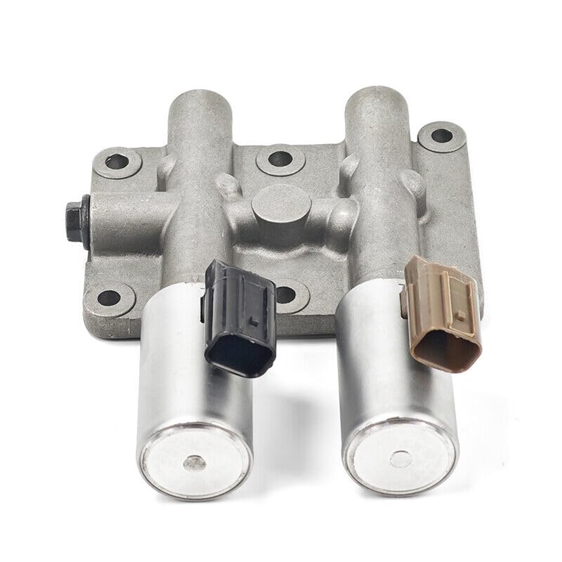 ya 5 8.10 Transmission Dual Linear Solenoid 28015-PLX-305 for Honda for Civic 1.7L 2001-2005
