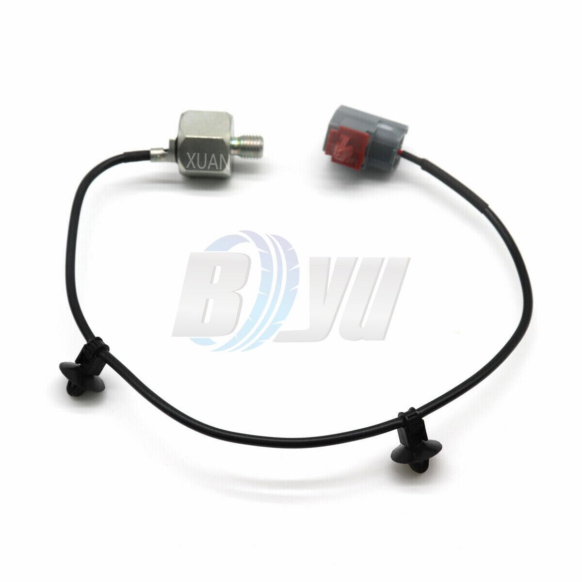 ya 5 8.24 baidi 1 Piece Detonation Knock Sensor ZJ01-18-921 for Mazda 3 5 CR19 6 1.3 2.0 2.3 for Mazda 2
