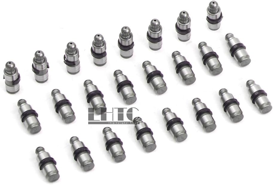 ya 2 8.15 24x INA Hydraulic Lifters Tappets Set for BMW 335i M3 M4 F30 F80 F82 N54 N55 S55