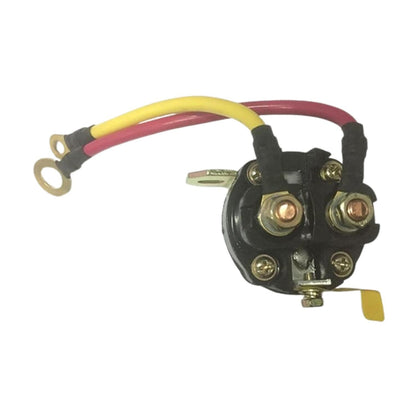 ya 10 9.16 baidi Excavator Accessories Compatible for Mitsubishi Starting Motor relay12V/24V ME067625