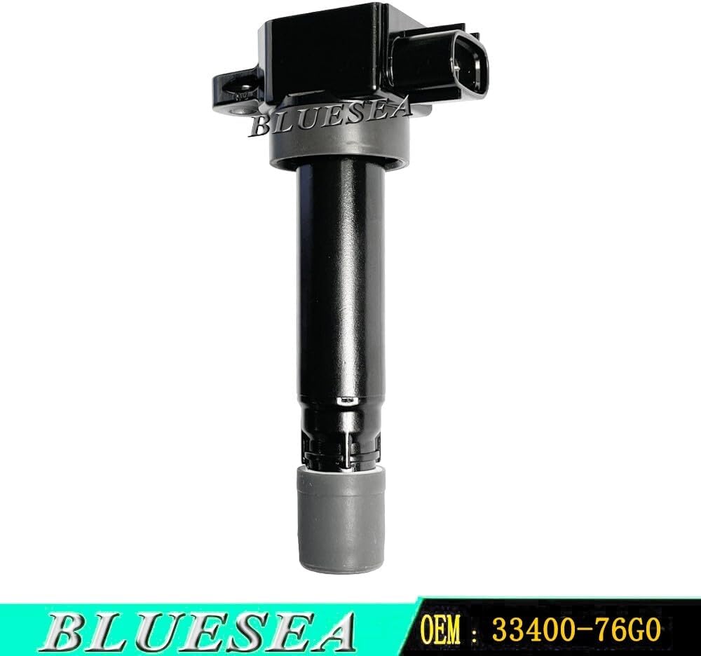 ya 4 8.14 1PCS Engine ignition coil 33400-76G0 for Suzuki Alto III Wagon R+ 1.0 NEW