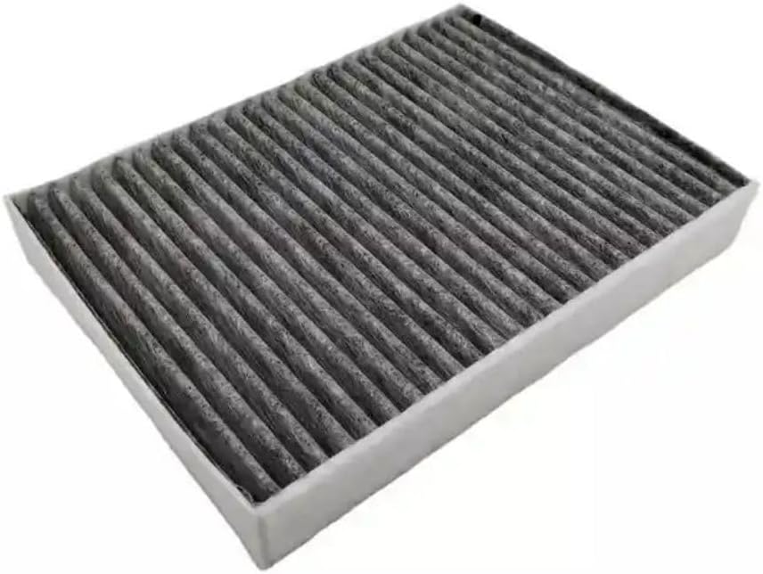 ya 10 9.16 zhengce Carbon Cabin Air Filter for BMW G30 530i 540i 750i X5 X6 X7 2017-2023