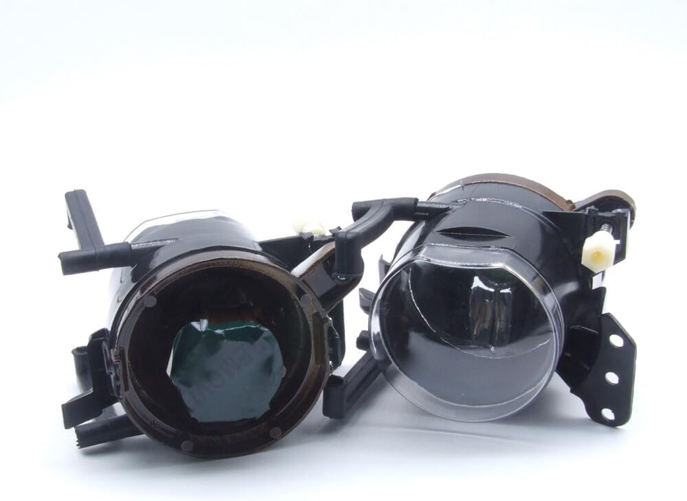 ya 10 9.16 zhengce Driving Fog Lights Lamps Housing for BMW 5 Series E60 520i 525d 525i 530i 0