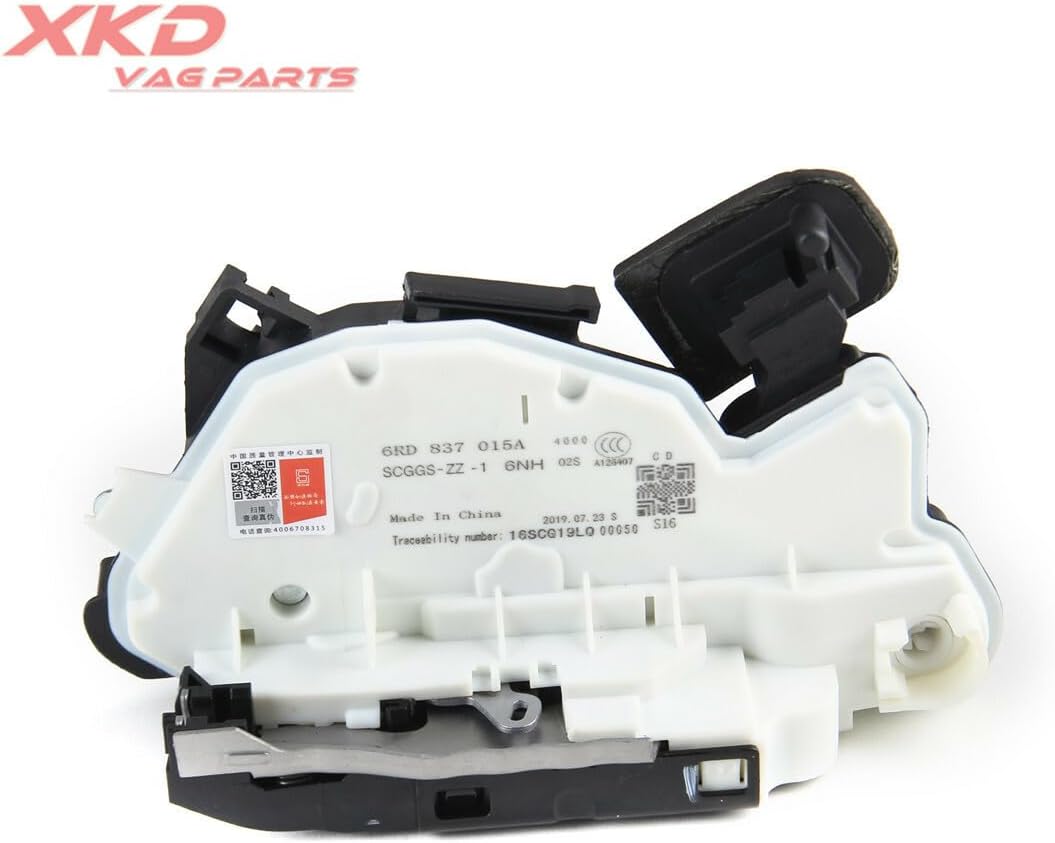 ya 11 9.14 baidiLHD Front Left Door Lock Latch Actuator for VW for Golf for Jetta for Passat 6RD837015A
