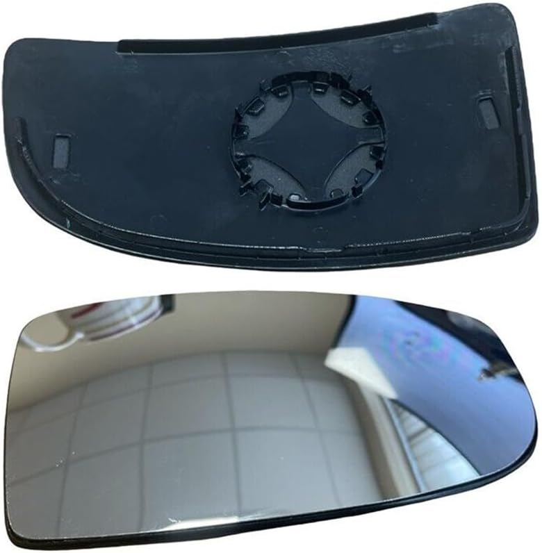 ya 2 8.15 LOWER LH PASSENGER SIDE DOOR WING MIRROR GLASS for for Ford FOR TRANSIT BK3117C718AB