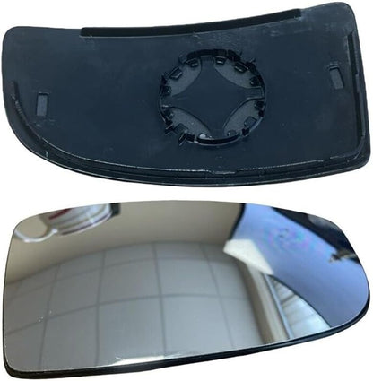 ya 2 8.15 LOWER LH PASSENGER SIDE DOOR WING MIRROR GLASS for for Ford FOR TRANSIT BK3117C718AB