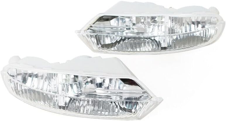 ya 2 8.15 1 pair of fog lights for passenger/driver side, suitable for the 2004-2006 for Lexus LS430