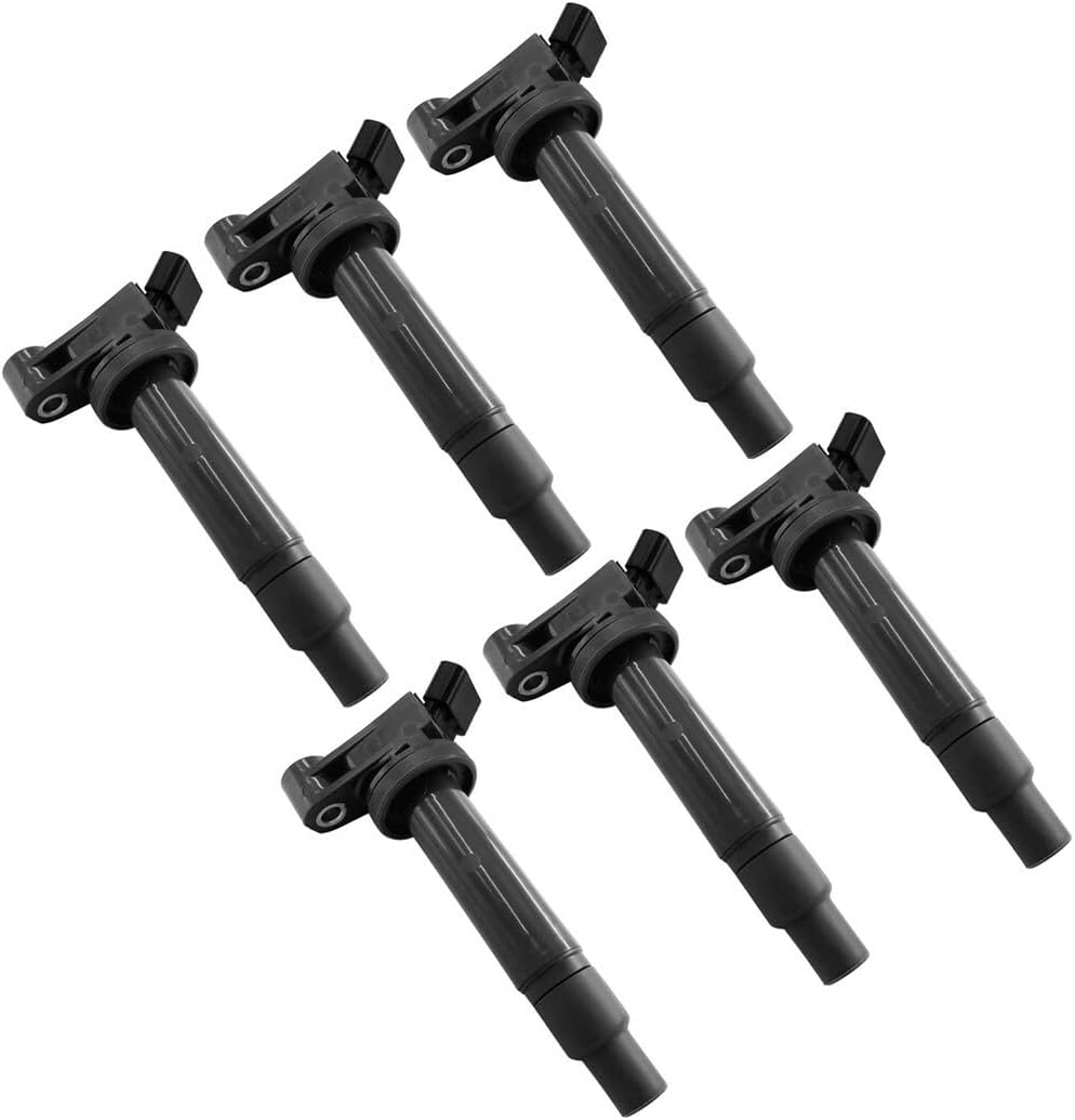 ya 4 8.24 baidi 6-pack ignition coil 90919-02234 for Toyota for AVALON for Camry Highlander for Lexus ES/RX300
