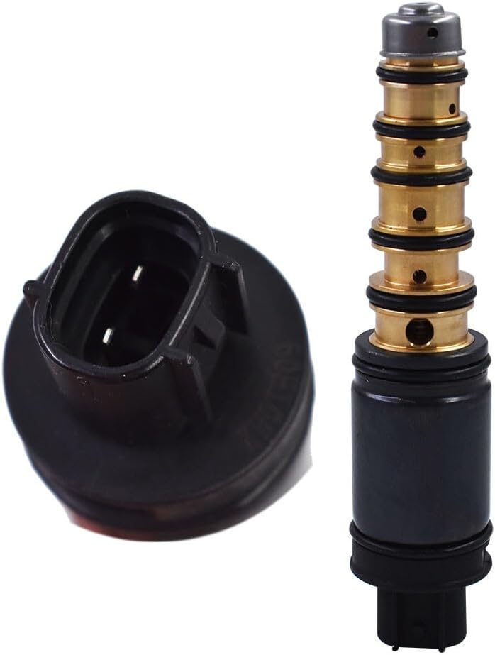 ya 4 8.10 CV47 6SEU16C Applicable to for Toyota Camry 2.4L air conditioning compressor electronic control valve